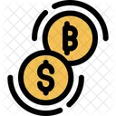 Flow Progression Movement Icon