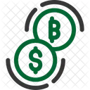 Flow Progression Movement Icon