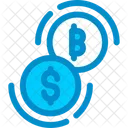 Flow Progression Movement Icon