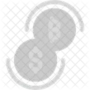 Flow Progression Movement Icon