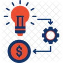 Flow  Icon