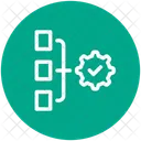 Flow setting  Icon