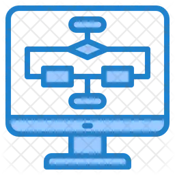 Flowchart  Icon
