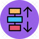 Flowchart  Icon