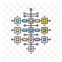 Flowchart Icon