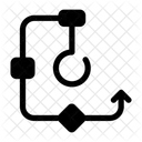 Workflow Flowchart Process Icon