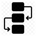 Flowchart  Icon