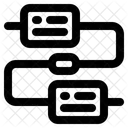 Flowchart  Icon