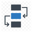 Flowchart  Icon