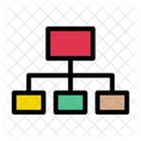 Flowchart  Icon