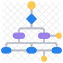 Flowchart  Icon