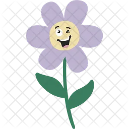 Flower  Icon