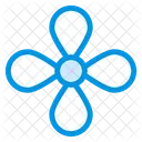 Flower Nature Bloom Icon