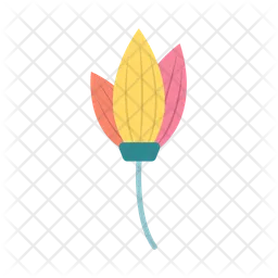 Flower  Icon