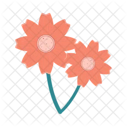 Flower  Icon