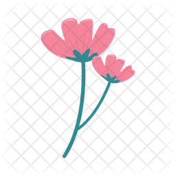 Flower  Icon