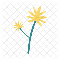 Flower  Icon