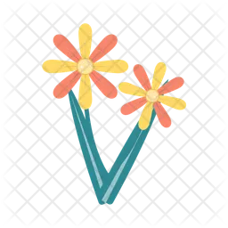 Flower  Icon