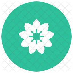 Flower  Icon