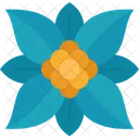 Flower Pick Floral Icon