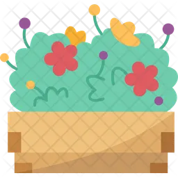 Flower  Icon