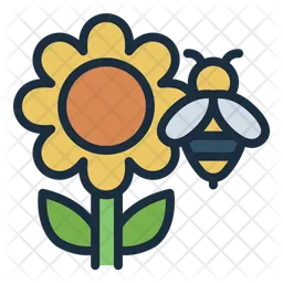 Flower  Icon