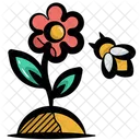 Flower Plant Blossom Symbol