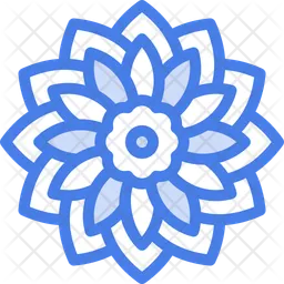 Flower  Icon