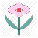 Flower Spring Seasonal Icon