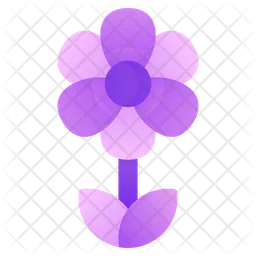 Flower  Icon