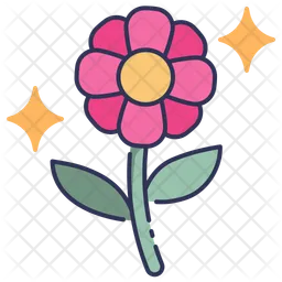 Flower  Icon