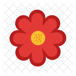 Flower  Icon