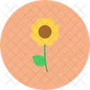 Flower Plant Floral Icon