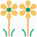 Agriculture Flower Plant Icon