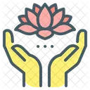 Flower Lily Plant Icon