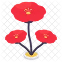 Flower Floweret Blossom Icon