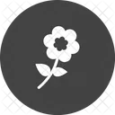 Flower Leaves Icon