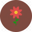 Flower Plant Floral Icon