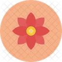 Flower Plant Floral Icon