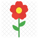 Flower Nature Plant Icon