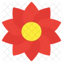 Flower Nature Plant Icon