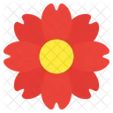 Flower Nature Plant Icon