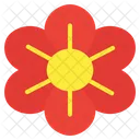 Flower Nature Plant Icon