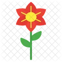 Flower Nature Plant Icon