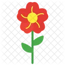 Flower Nature Plant Icon