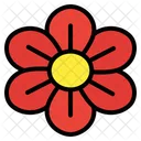 Flower Nature Plant Icon