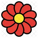 Flower Nature Plant Icon