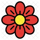 Flower Nature Plant Icon