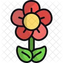 Flower Floral Spring Icon