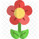 Flower Floral Spring Icon